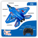 avião de controle remoto