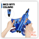 avião de controle remoto