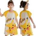 Camisola Infantil Pokémon (Branco)