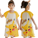 Camisola Infantil Pokémon (Branco)