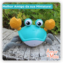 Brinquedo Caranguejo Fujão