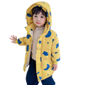 Casaco Bobojaco Infantil Luxo Confortável (Amarelo)