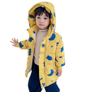 Casaco Bobojaco Infantil Luxo Confortável (Amarelo)