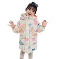 Casaco Bobojaco Infantil Luxo Confortável (Branco)