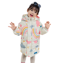 Casaco Bobojaco Infantil Luxo Confortável (Branco)