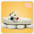 Chinelo Infantil Astronauta 3