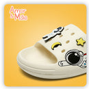 Chinelo Infantil Astronauta