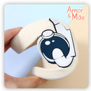 Chinelo Infantil Sleeper Astronauta 2