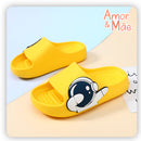 Chinelo Infantil Sleeper Astronauta 4