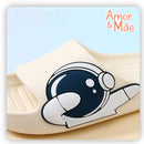 Chinelo Infantil Sleeper Astronauta