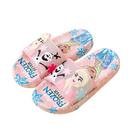 Chinelo Infantil Sleeper Frozen Rosa