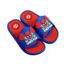 Chinelo Infantil Sleeper Homem-Aranha Azul