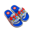 Chinelo Infantil Sleeper Homem-Aranha Cinza
