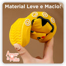 Chinelo Nuvem Infantil Pikachu 3D