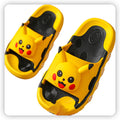 Chinelo Nuvem Infantil Pikachu 3D Variante