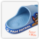 Chinelo Nuvem Patrulha Canina 2