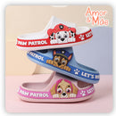 Chinelo Nuvem Patrulha Canina 4