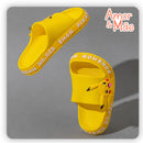 Chinelo Nuvem Pokémon Pikachu 2