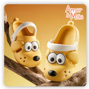 Chinelo Sandália Infantil Cachorrinho 2
