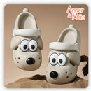 Chinelo Sandália Infantil Cachorrinho 3