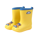 Galocha Infantil Patrulha Canina (Amarelo)