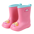 Galocha Infantil Patrulha Canina (Rosa)