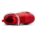 Tênis Infantil Homem Aranha Velcro Antiderrapante