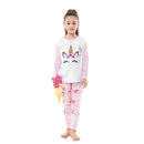 Pijama Infantil Unicórnio Manga Longa