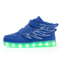 Tênis Infantil Sonic com LED