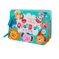 Livro Quiet Book Educativo com Velcro