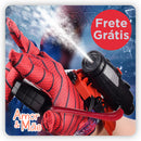 Lança Água Homem Aranha Frete Grátis