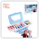 Maleta de Maquiagem Infantil com Espelho Frozen