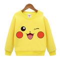 Moletom Infantil Pokémon