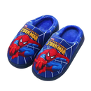 Pantufa Infantil Homem Aranha (Azul)