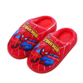 Pantufa Infantil Homem Aranha (Vermelha)