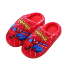 Pantufa Infantil Homem Aranha (Vermelha)
