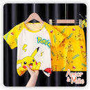 Pijama Infantil Pokémon
