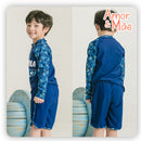 Roupa de Praia Infantil Masculina 3