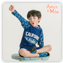 Roupa de Praia Infantil Masculina