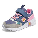 Tênis Feminino Infantil Flower Roxo