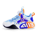 Tênis Infantil Basquete Super Colors Confortável