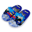 Chinelo Infantil Batman Azul