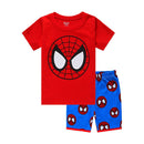 Pijama Infantil Homem Aranha