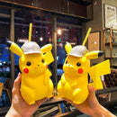 Squeeze Pikachu Pokémon Go