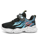 Tênis Infantil Masculino Fireback Azul