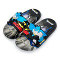 Chinelo Infantil Batman Preto