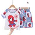 Pijama Infantil Homem Aranha