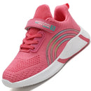Tênis Infantil Feminino Arco-Iris Pink