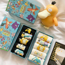 Kit Meia Pokémon 5 Pares