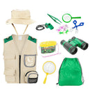 Kit Detetive Infantil